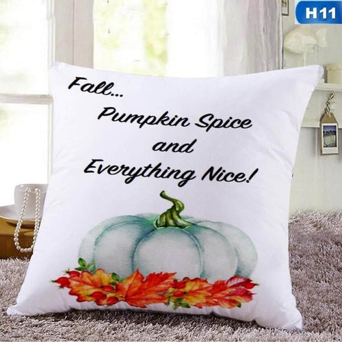 1PC 17 Inch Halloween Watercolor Pumpkin