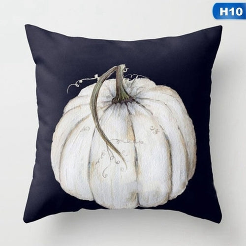 1PC 17 Inch Halloween Watercolor Pumpkin