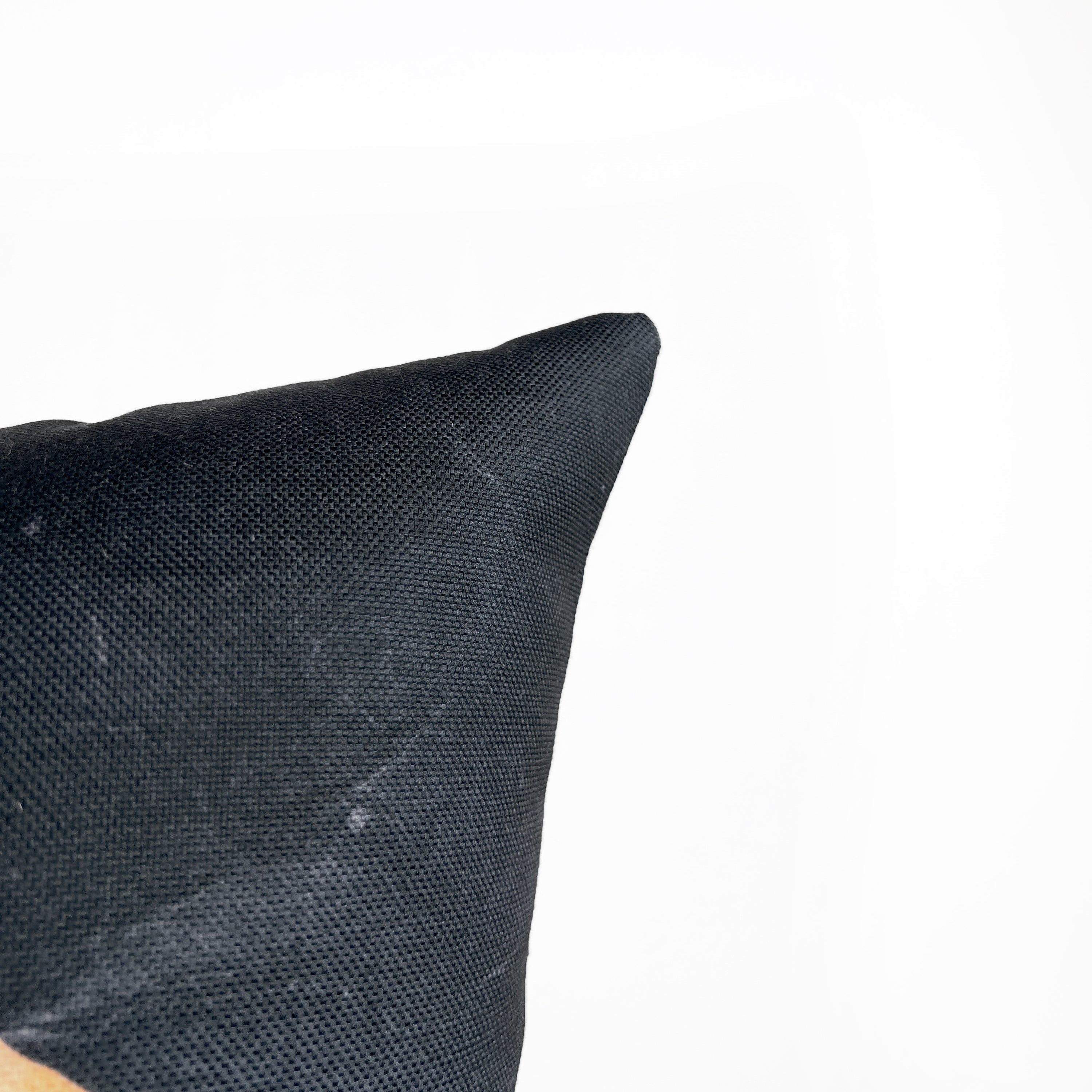 Spooky Jack O Lantern Pillow