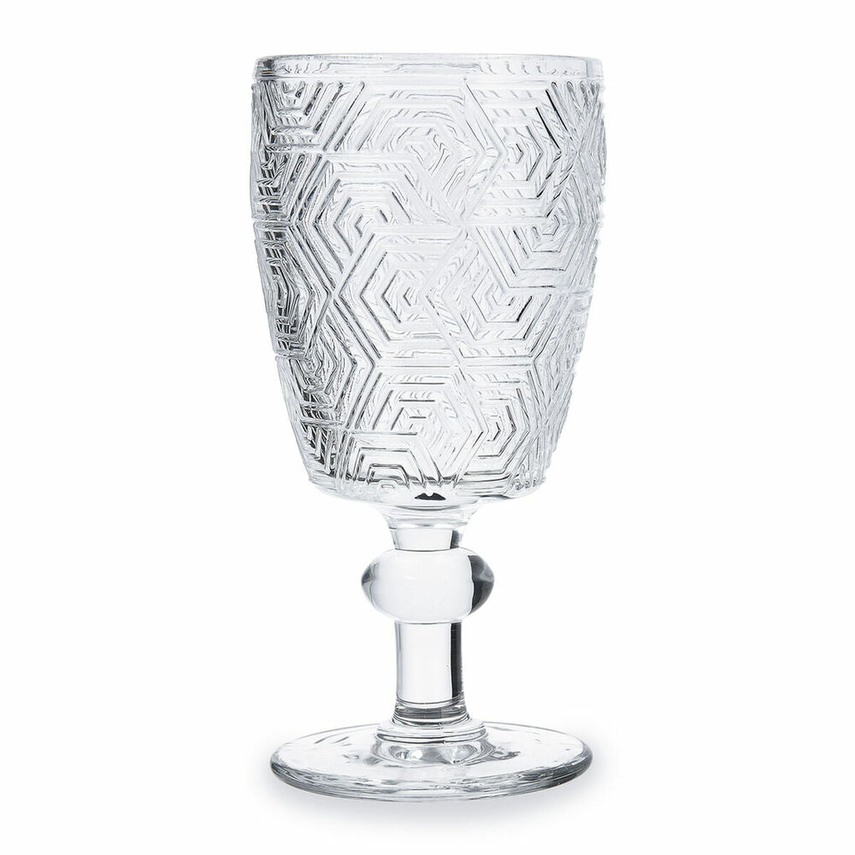 Wine glass Transparent                                                    (6 Units)