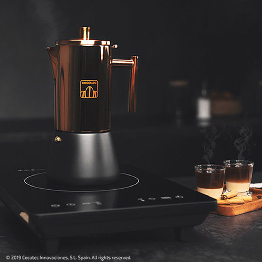 Stovetop Italian Coffee Pot