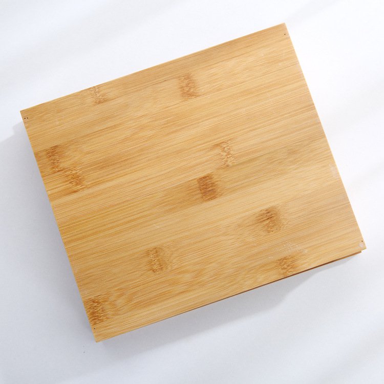Bamboo Condiment/Nut/Snack Storage