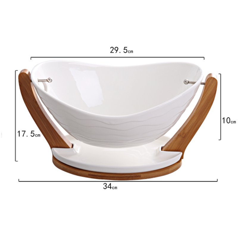 Ceramic Fruit Bowl