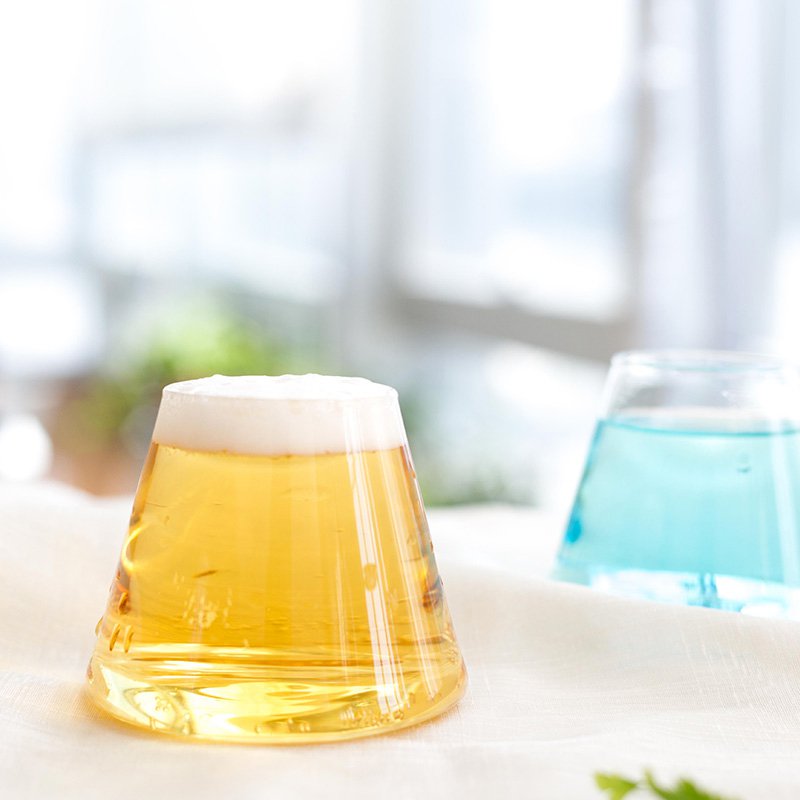 Beautiful Beer / Yogurt Glass