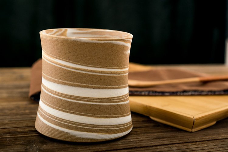 Handmade Retro Hand Coffee Mug